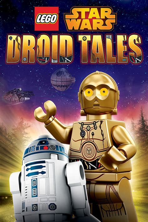 yesmovie lego star wars: droid tales|Lego Star Wars: Droid Tales (TV Mini Series 2015) .